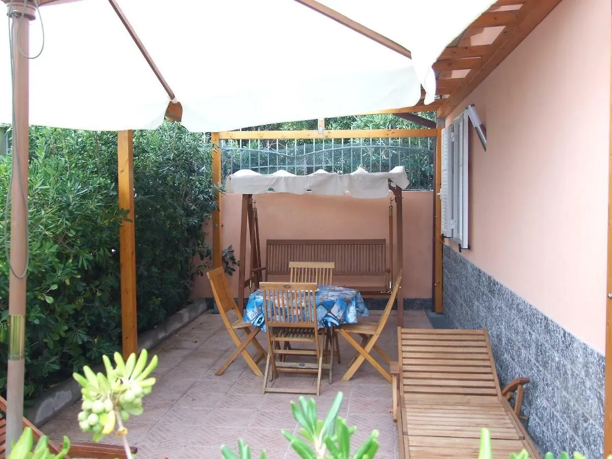 Appartement Le Case Del Sole Vintimille Italie