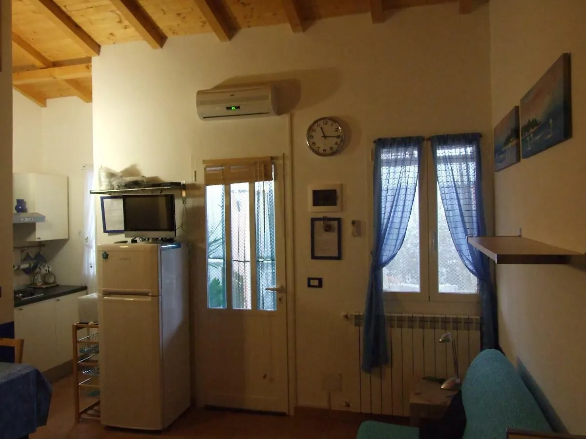 Appartement Le Case Del Sole Vintimille Italie