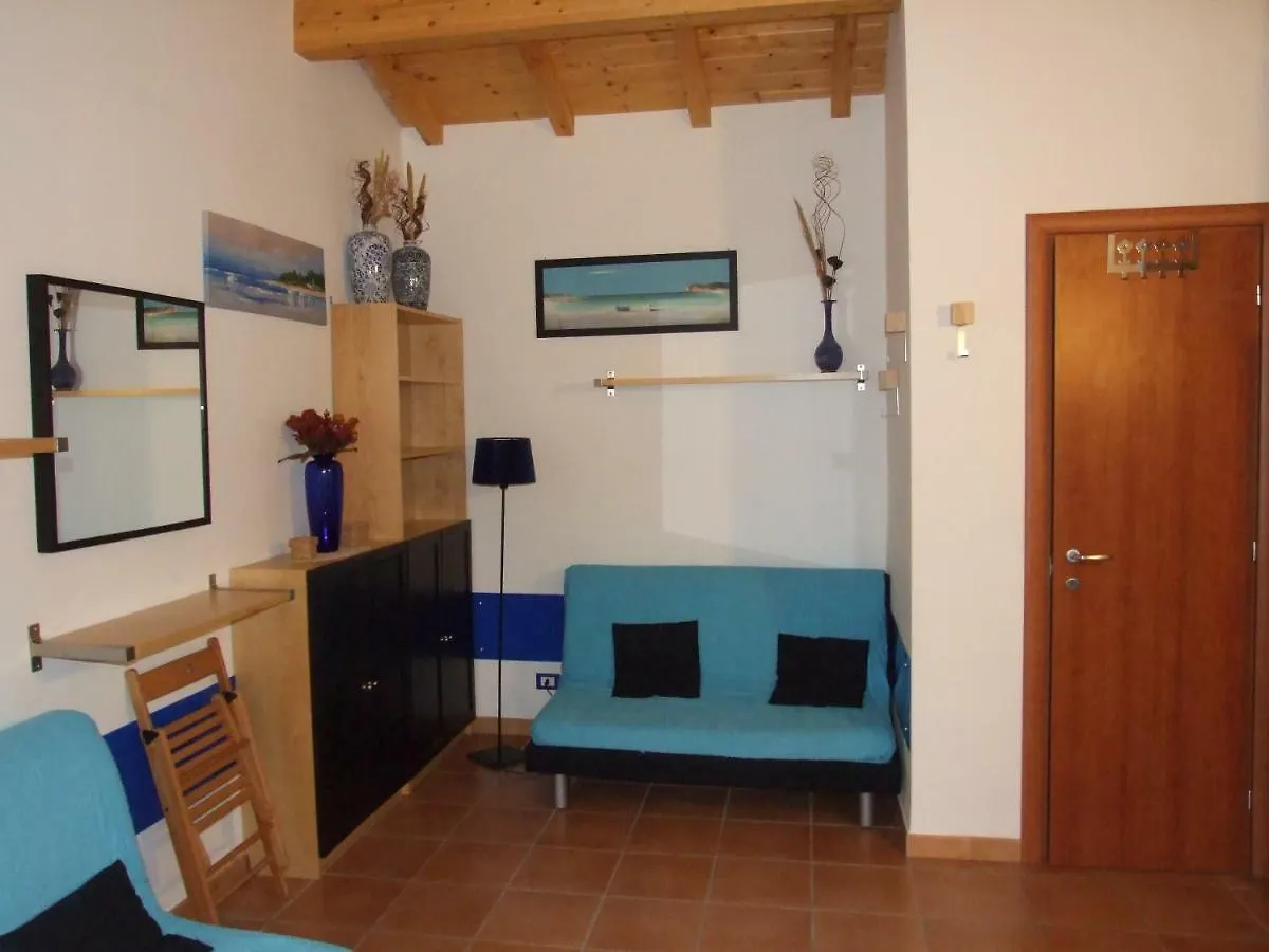 Le Case Del Sole Ventimiglia Apartment