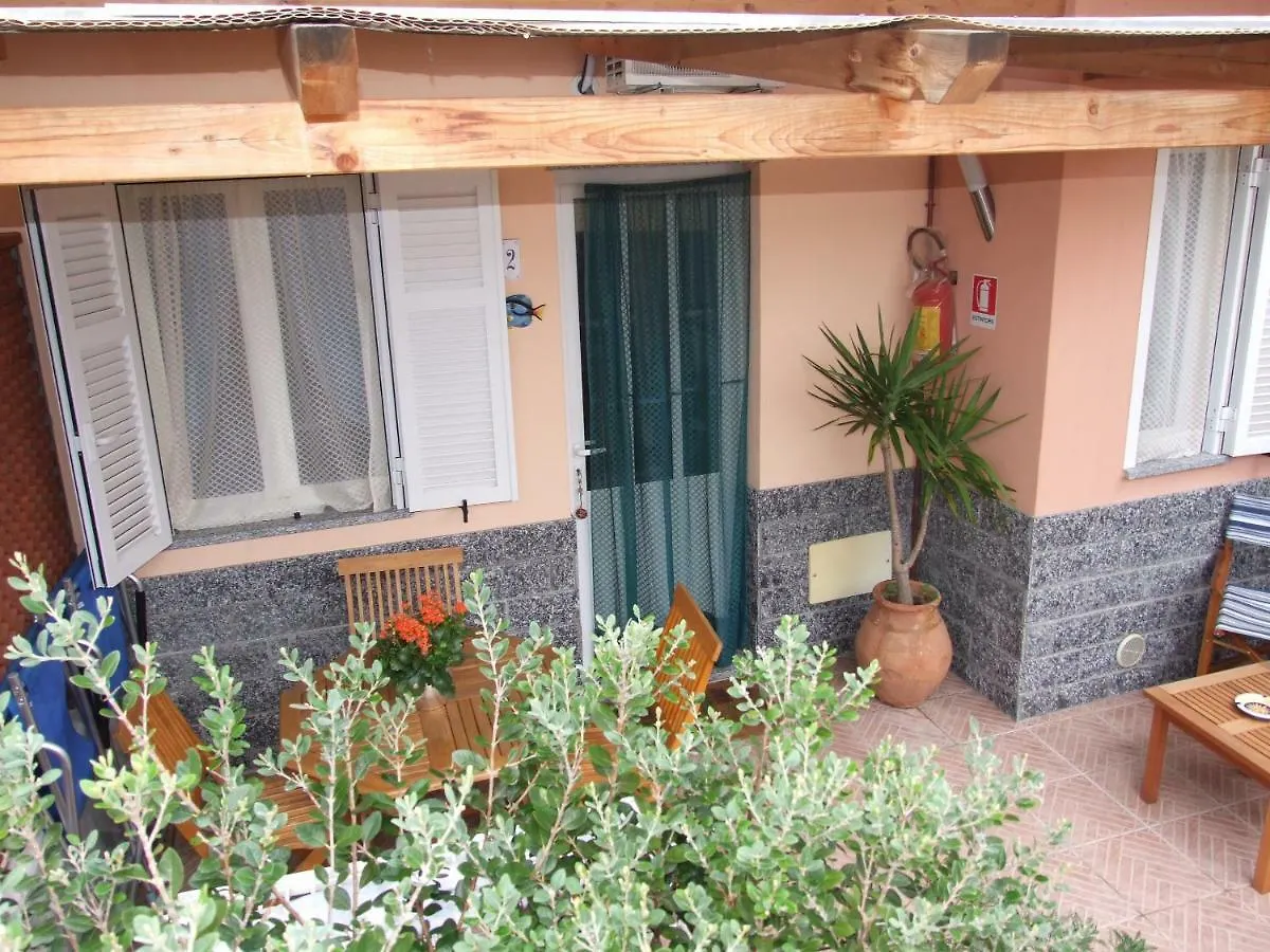 Le Case Del Sole Ventimiglia